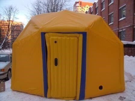 琼山充气帐篷